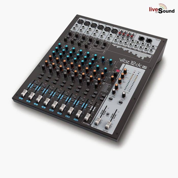 LD Systems VIBZ 12 DC