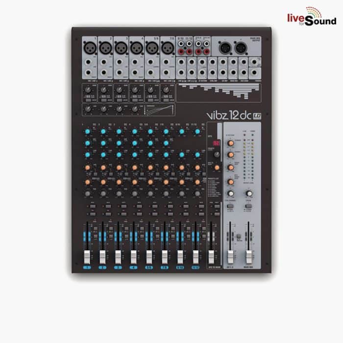 LD Systems VIBZ 12 DC