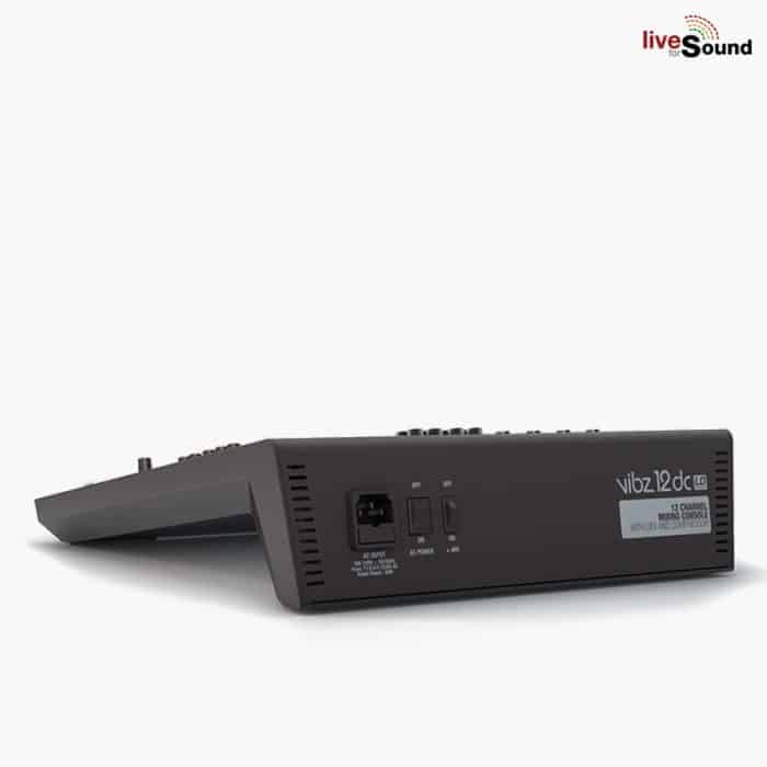 LD Systems VIBZ 12 DC