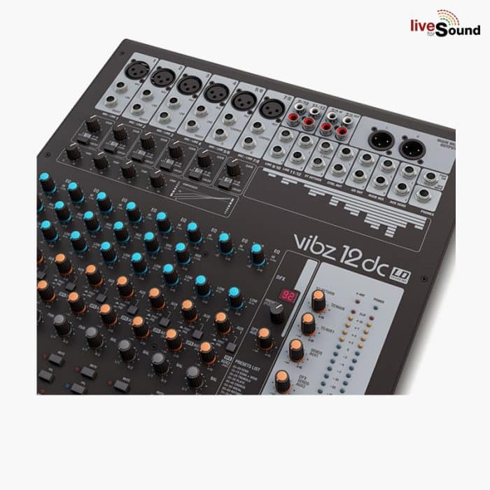LD Systems VIBZ 12 DC