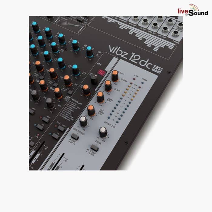 LD Systems VIBZ 12 DC