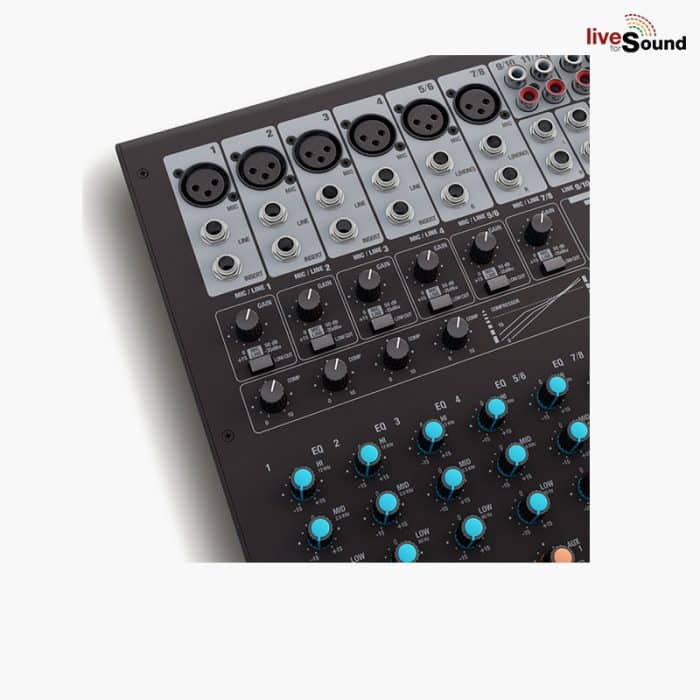 LD Systems VIBZ 12 DC