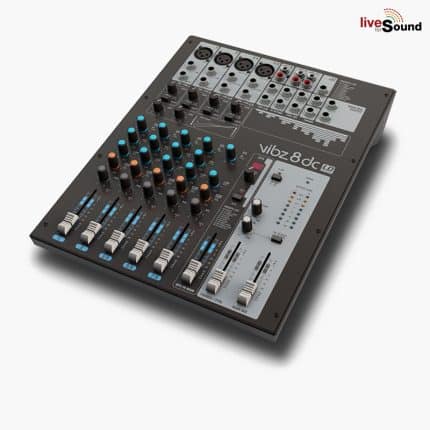 LD Systems VIBZ 8 DC