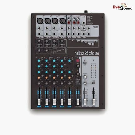 LD Systems VIBZ 8 DC