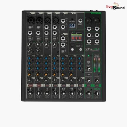 MACKIE ProFX10v3 plus