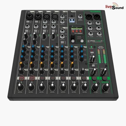 MACKIE ProFX10v3 plus