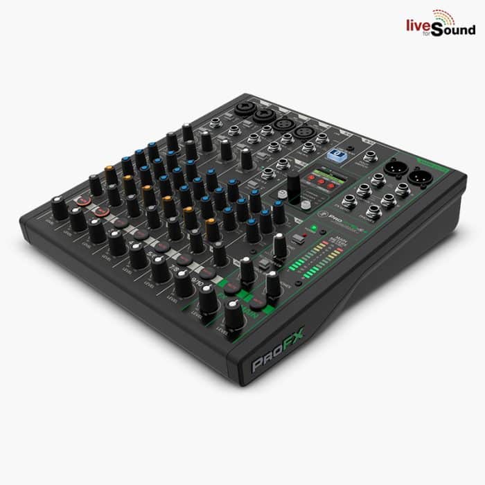MACKIE ProFX10v3 plus
