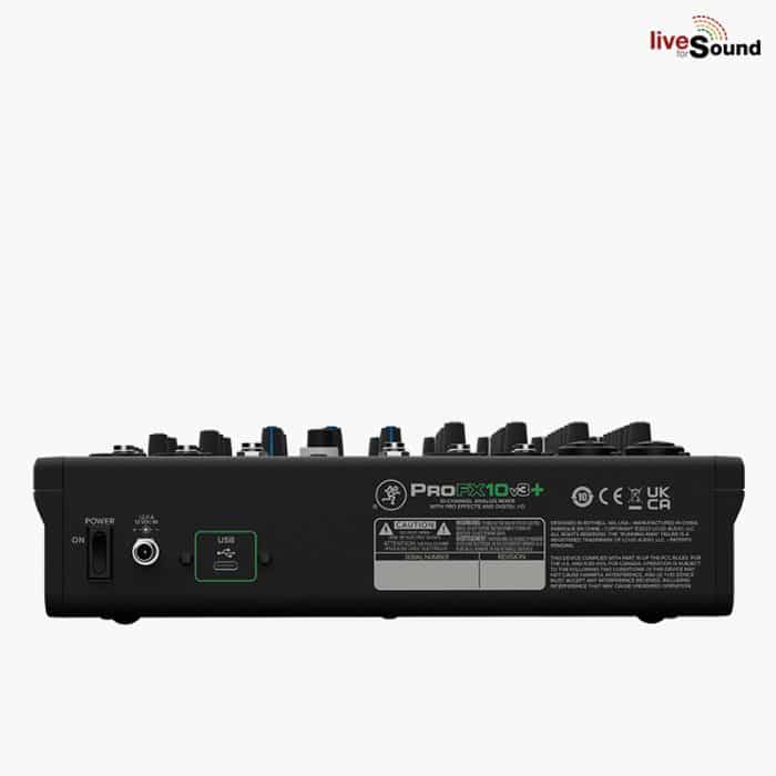 MACKIE ProFX10v3 plus