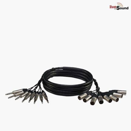 MOGAMI 293200 8XM-8TR
