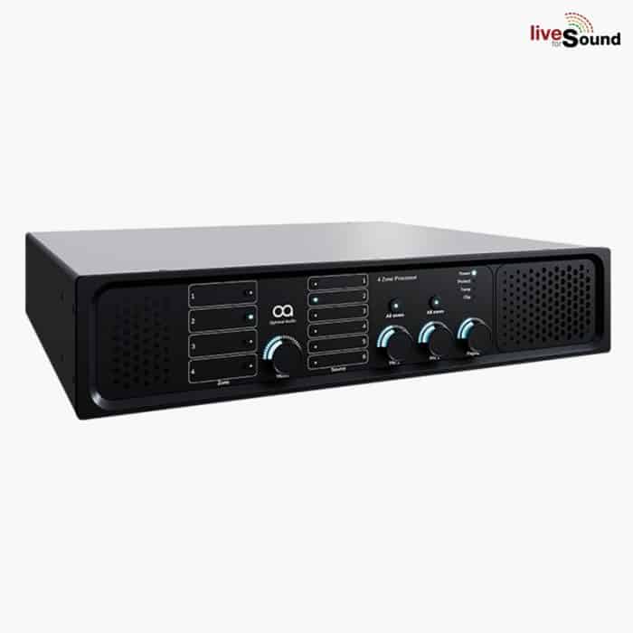 Optimal Audio Zone 4P