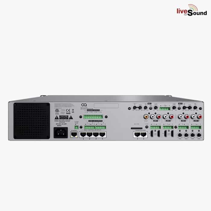 Optimal Audio Zone 4P