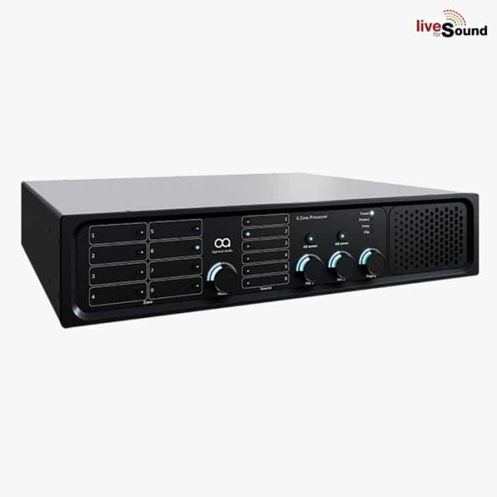 Optimal Audio Zone 8P