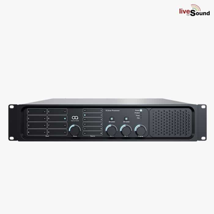 Optimal Audio Zone 8P