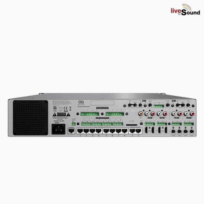 Optimal Audio Zone 8P