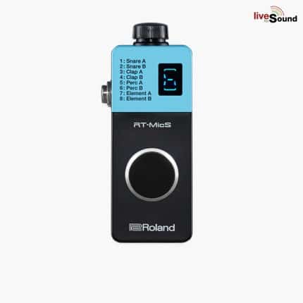 Roland RT MicS