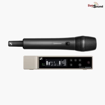 SENNHEISER EW D MMD 835 1 BK
