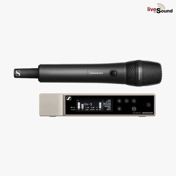 SENNHEISER EW D MMD 835 1 BK