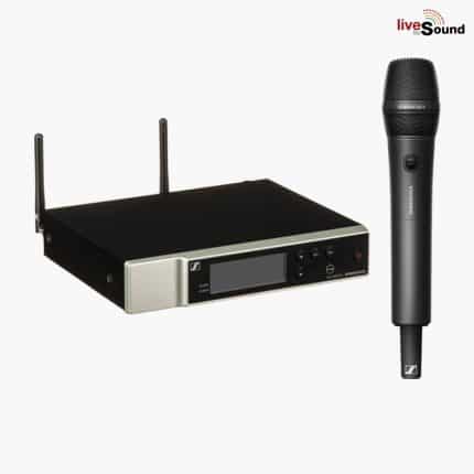 SENNHEISER EW D MMD 835 1 BK