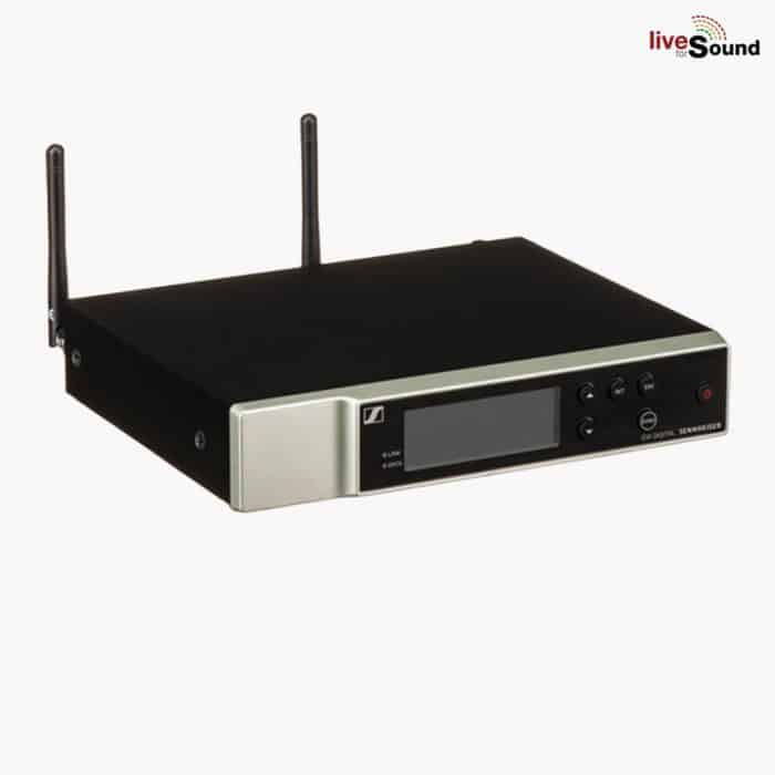 SENNHEISER EW D MMD 835 1 BK