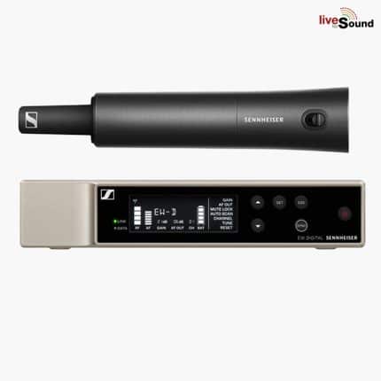 SENNHEISER EW D SKM S BASE SET