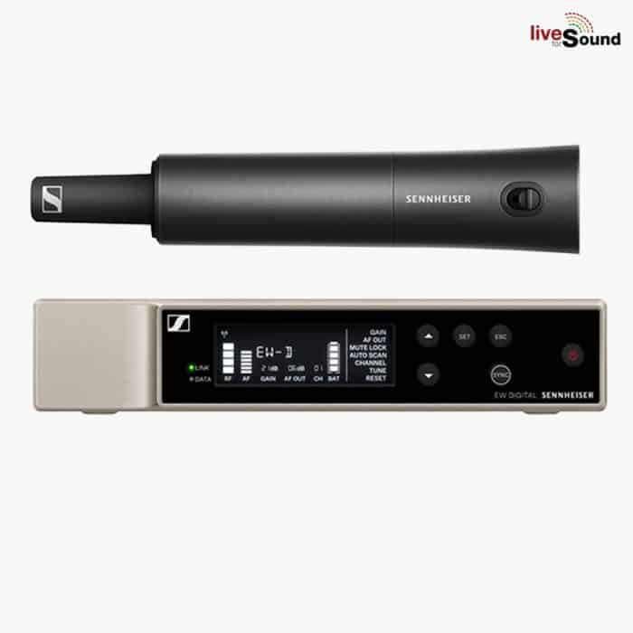 SENNHEISER EW D SKM S BASE SET
