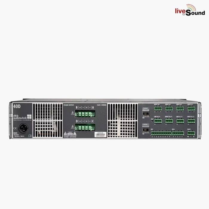 DB Audiotechnik 40D