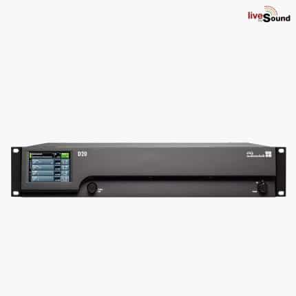 DB Audiotechnik D20