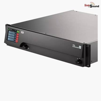 DB Audiotechnik D20