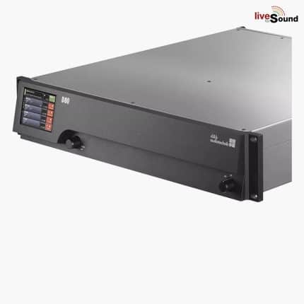 DB Audiotechnik D80