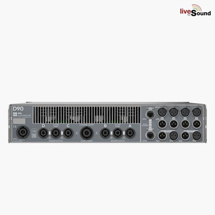 DB Audiotechnik D90