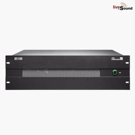 DB Audiotechnik DS100