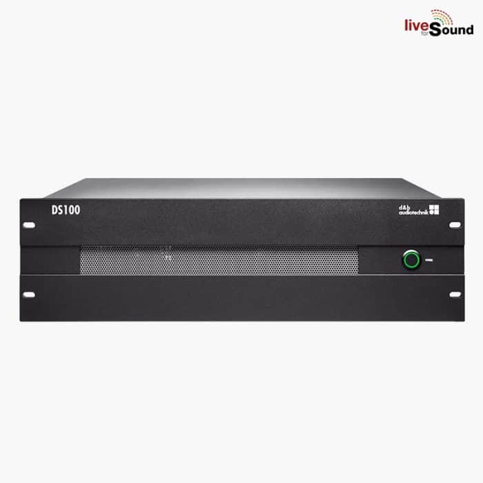 DB Audiotechnik DS100