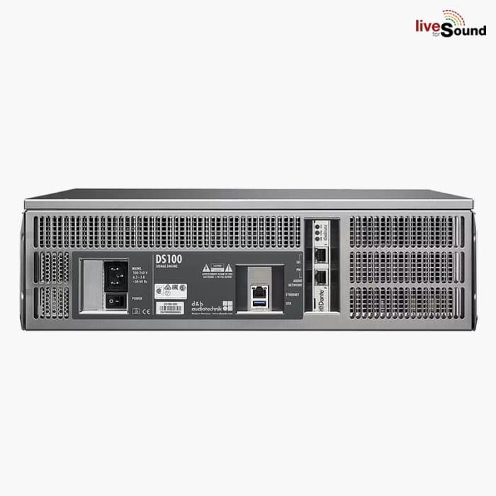 DB Audiotechnik DS100