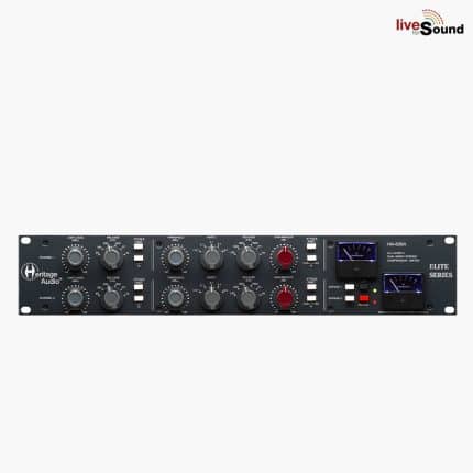 HERITAGE AUDIO HA-609A