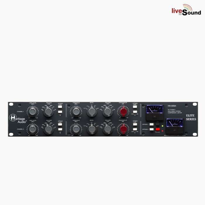 HERITAGE AUDIO HA-609A