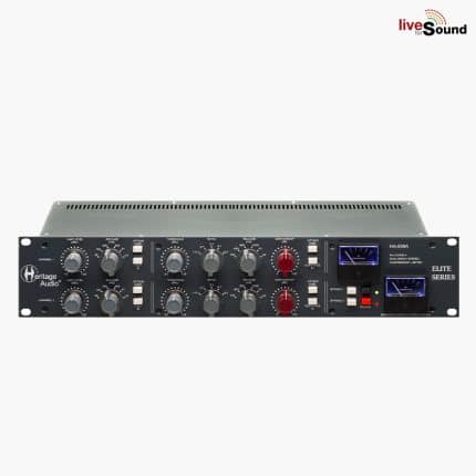 HERITAGE AUDIO HA-609A