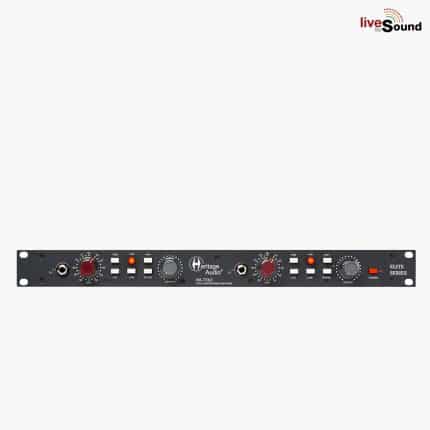 HERITAGE AUDIO HA-73X2