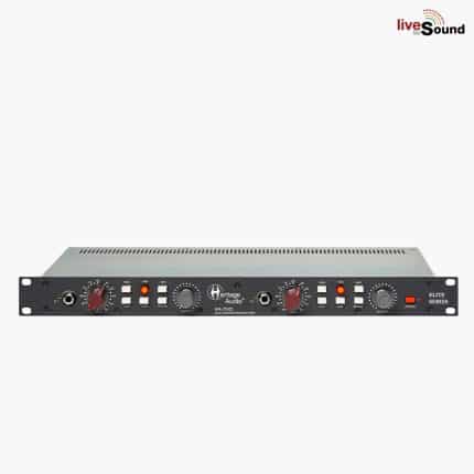 HERITAGE AUDIO HA-73X2