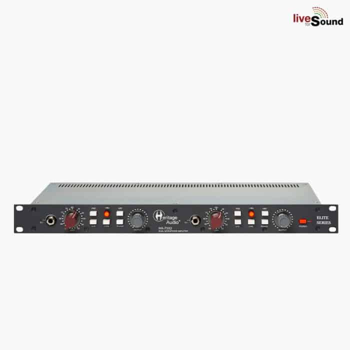 HERITAGE AUDIO HA-73X2
