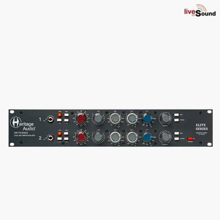 HERITAGE AUDIO HA-73 EQX2