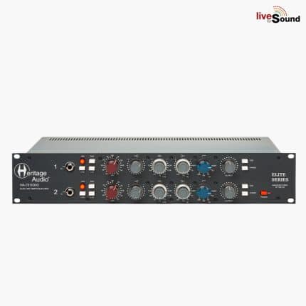 HERITAGE AUDIO HA-73 EQX2