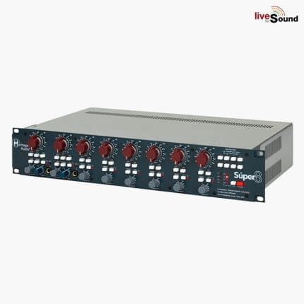 HERITAGE AUDIO Super 8