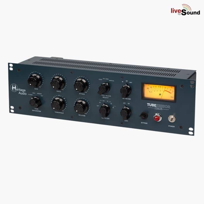 HERITAGE AUDIO TUBESESSOR