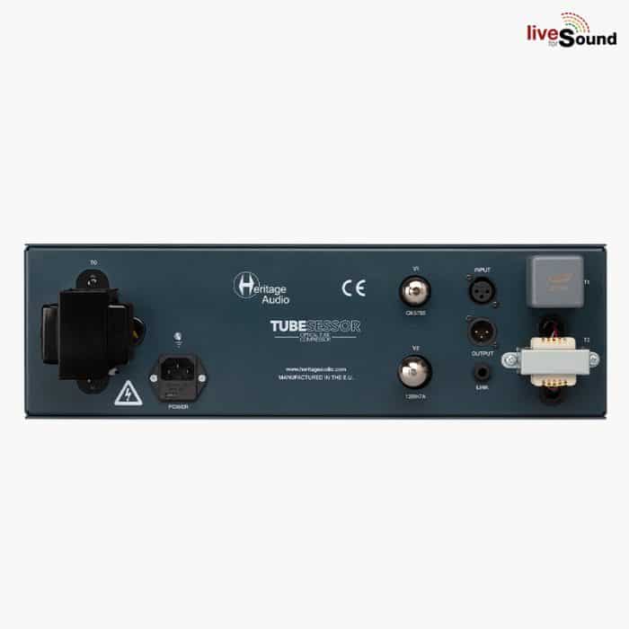 HERITAGE AUDIO TUBESESSOR