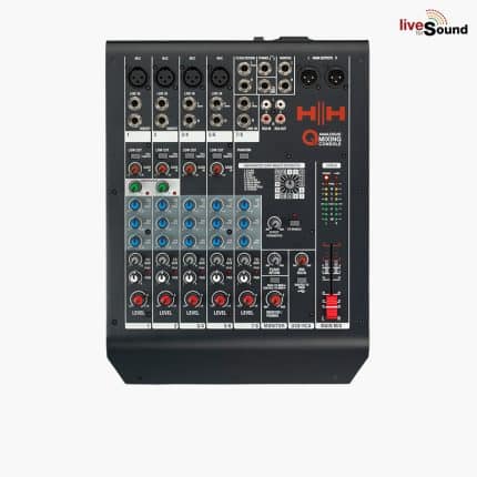 HH Electronics Q8FX