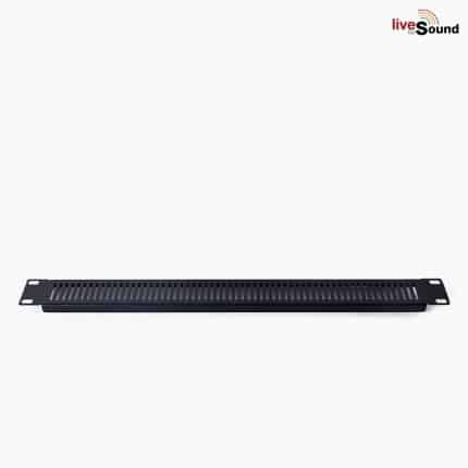 NPE Rack Blank Panel Airflow 1U