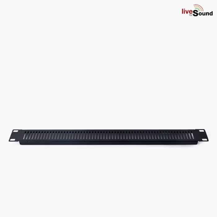 NPE Rack Blank Panel Airflow 1U