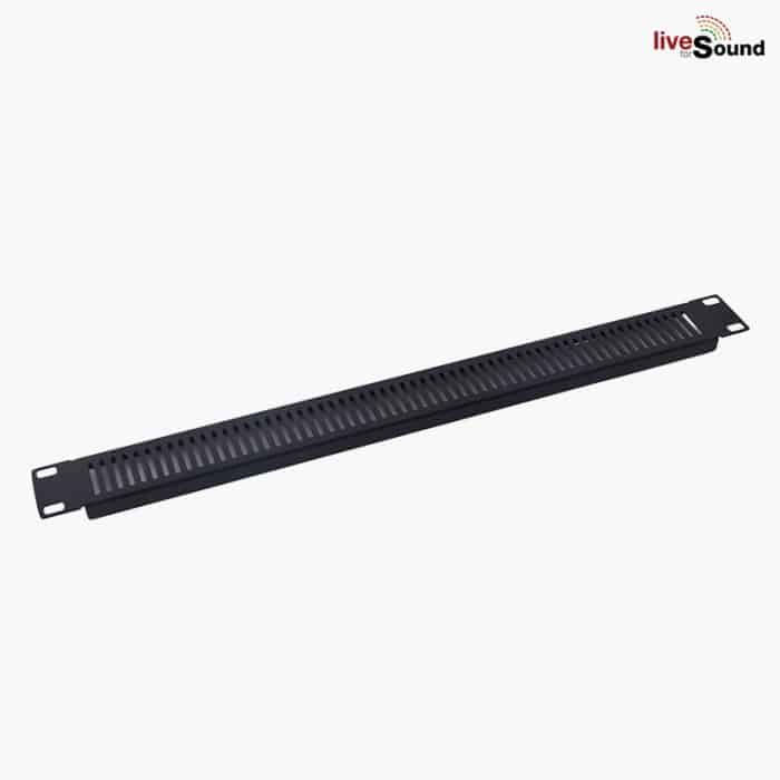 NPE Rack Blank Panel Airflow 1U