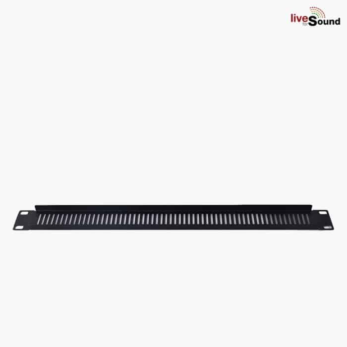 NPE Rack Blank Panel Airflow 1U