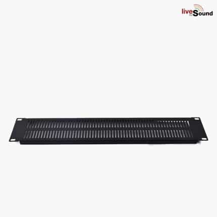 NPE Rack Blank Panel Airflow 2U